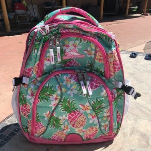 High Sierra Pineapple Backpack